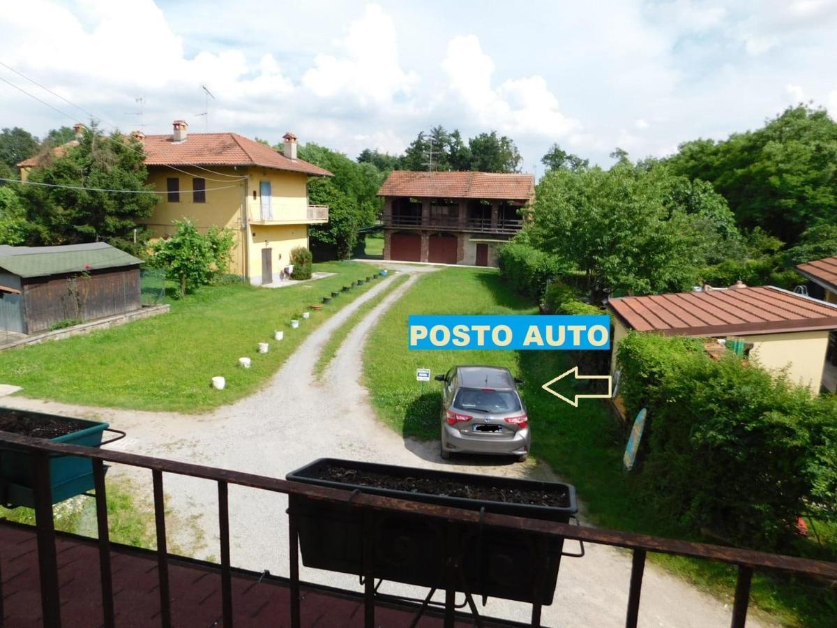 קסטלטו סופרה טיצ'ינו Appartamento Sul Lago Maggiore מראה חיצוני תמונה
